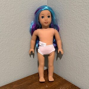 American Girl Truly Me doll